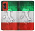 S2338 Italy Flag Case For Motorola Moto G Stylus 5G (2024)