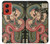 S2469 108 Heroes of Suikoden Saginoike Heikuro Case For Motorola Moto G Stylus 5G (2024)