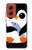 S2631 Cute Baby Penguin Case For Motorola Moto G Stylus 5G (2024)