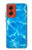 S2788 Blue Water Swimming Pool Case For Motorola Moto G Stylus 5G (2024)