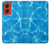 S2788 Blue Water Swimming Pool Case For Motorola Moto G Stylus 5G (2024)