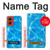 S2788 Blue Water Swimming Pool Case For Motorola Moto G Stylus 5G (2024)