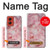 S2843 Pink Marble Texture Case For Motorola Moto G Stylus 5G (2024)