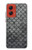 S2950 Silver Fish Scale Case For Motorola Moto G Stylus 5G (2024)