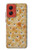 S2987 Cream Cracker Biscuits Case For Motorola Moto G Stylus 5G (2024)