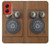 S3146 Antique Wall Retro Dial Phone Case For Motorola Moto G Stylus 5G (2024)