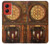 S3174 Grandfather Clock Case For Motorola Moto G Stylus 5G (2024)