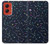 S3220 Star Map Zodiac Constellations Case For Motorola Moto G Stylus 5G (2024)