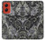 S3251 Batik Flower Pattern Case For Motorola Moto G Stylus 5G (2024)