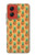 S3258 Pineapple Pattern Case For Motorola Moto G Stylus 5G (2024)