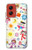 S3280 Kids Drawing Case For Motorola Moto G Stylus 5G (2024)