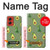 S3285 Avocado Fruit Pattern Case For Motorola Moto G Stylus 5G (2024)