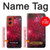 S3368 Zodiac Red Galaxy Case For Motorola Moto G Stylus 5G (2024)