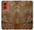 S3456 Vintage Paper Clock Steampunk Case For Motorola Moto G Stylus 5G (2024)