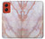 S3482 Soft Pink Marble Graphic Print Case For Motorola Moto G Stylus 5G (2024)