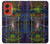 S3545 Quantum Particle Collision Case For Motorola Moto G Stylus 5G (2024)