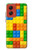 S3595 Brick Toy Case For Motorola Moto G Stylus 5G (2024)