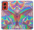 S3597 Holographic Photo Printed Case For Motorola Moto G Stylus 5G (2024)