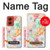 S3705 Pastel Floral Flower Case For Motorola Moto G Stylus 5G (2024)