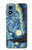 S0213 Van Gogh Starry Nights Case For Motorola Moto G Play 4G (2024)