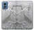 S0516 Phoenix Carving Case For Motorola Moto G Play 4G (2024)