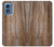S0599 Wood Graphic Printed Case For Motorola Moto G Play 4G (2024)