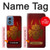 S0820 Samurai Mask Helmet Case For Motorola Moto G Play 4G (2024)