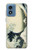 S1040 Hokusai The Great Wave of Kanagawa Case For Motorola Moto G Play 4G (2024)
