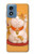 S1217 Maneki Neko Lucky Cat Case For Motorola Moto G Play 4G (2024)