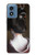 S1337 Japan Geisha Neck Case For Motorola Moto G Play 4G (2024)
