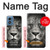 S1352 Lion Face Case For Motorola Moto G Play 4G (2024)