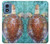 S1424 Sea Turtle Case For Motorola Moto G Play 4G (2024)