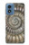S1788 Ammonite Fossil Case For Motorola Moto G Play 4G (2024) S1788 Ammonite Fossil Case For Motorola Moto G Play 4G (2024)