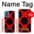 S1829 Ladybugs Dot Pattern Case For Motorola Moto G Play 4G (2024)