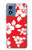 S1949 Hawaiian Hibiscus Pattern Case For Motorola Moto G Play 4G (2024)