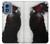 S2111 Dark Samurai Case For Motorola Moto G Play 4G (2024)