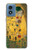 S2137 Gustav Klimt The Kiss Case For Motorola Moto G Play 4G (2024)