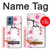 S2359 Plum Blossom Case For Motorola Moto G Play 4G (2024)