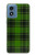 S2373 Tartan Green Pattern Case For Motorola Moto G Play 4G (2024)