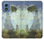 S2415 Claude Monet Woman with a Parasol Case For Motorola Moto G Play 4G (2024)