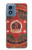 S2464 Tibetan Mandala of the Naropa Tradition Case For Motorola Moto G Play 4G (2024)