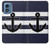 S2758 Anchor Navy Case For Motorola Moto G Play 4G (2024)