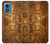 S3217 Sistine Chapel Vatican Case For Motorola Moto G Play 4G (2024)