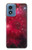 S3368 Zodiac Red Galaxy Case For Motorola Moto G Play 4G (2024)