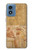 S3398 Egypt Stela Mentuhotep Case For Motorola Moto G Play 4G (2024)