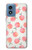 S3503 Peach Case For Motorola Moto G Play 4G (2024)