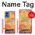 S3686 Fall Season Leaf Autumn Case For Motorola Moto G Play 4G (2024)
