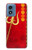 S3788 Shiv Trishul Case For Motorola Moto G Play 4G (2024)