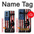 S3803 Electrician Lineman American Flag Case For Motorola Moto G Play 4G (2024)