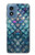 S3809 Mermaid Fish Scale Case For Motorola Moto G Play 4G (2024) S3809 Mermaid Fish Scale Case For Motorola Moto G Play 4G (2024)